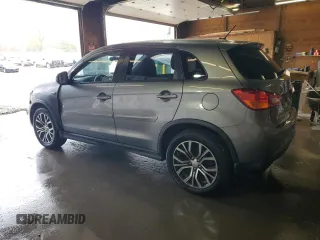 2016 Mitsubishi Outlander Sport 2.4 ES with VIN JA4AR3AW3GZ041799, listed as a Copart auction lot 54811265 with 125,229 mi miles and Clean Title. Bid and sale history available at carsss.com. Image 2.