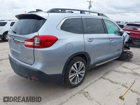 2020 Subaru Ascent Limited с VIN 4S4WMAMD8L3427409, выставлен на аукционе IAAI как лот 42497921 с пробегом Не указан миль и . История ставок и продаж доступна на DreamBid. Изображение 4.