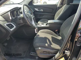 2013 GMC Terrain SLE with VIN 2GKALSEK2D6379733, listed as a Copart auction lot 61678475 with 128,641 mi miles and Salvage title. Bid and sale history available at DreamBid. Image 7.