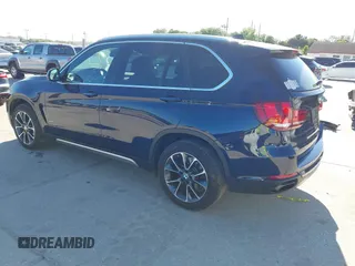2017 BMW X5 xDrive50i z VIN 5UXKR6C32H0U13751, wystawiony jako IAAI lot #41834968 z przebiegiem 112 155 mil mil oraz . Historia ofert i sprzedaży dostępna na DreamBid. Obrazek 3.