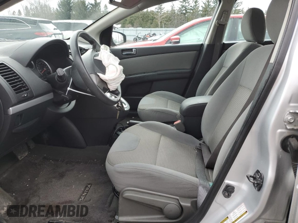 2010 Nissan Sentra SR with VIN 3N1AB6AP0AL713419, listed as a Copart auction lot 50306885 with 171,132 mi miles and Clean Title. Bid and sale history available at DreamBid. Image 7.