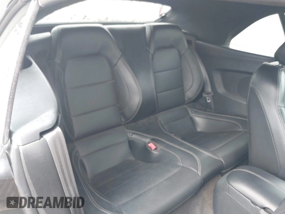 2018 Ford Mustang EcoBoost Premium with VIN 1FATP8UH4J5167267, listed as a IAAI auction lot 42554885 with 136,967 mi miles and . Bid and sale history available at DreamBid. Image 8.