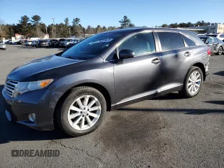 2011 Toyota Venza with VIN 4T3BA3BB6BU019625, listed as a Copart auction lot 43116075 with 114,903 mi miles and Salvage Title. Bid and sale history available at DreamBid. Image 1.