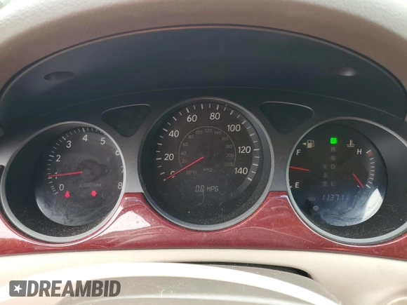 2002 Lexus ES 300 с VIN JTHBF30G025036622, выставлен на аукционе Copart как лот 59345855 с пробегом 113 711 миль миль и Списание • Salvage title. История ставок и продаж доступна на DreamBid. Изображение 9.