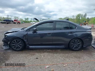 2016 Subaru WRX with VIN JF1VA1B63G9815217, listed as a IAAI auction lot 42192647 with 125,902 mi miles and . Bid and sale history available at DreamBid. Image 15.