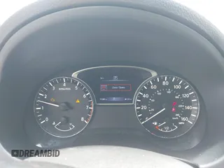 2018 Nissan Altima SV with VIN 1N4AL3AP8JC187535, listed as a IAAI auction lot 42147688 with 71,089 mi miles and . Bid and sale history available at carsss.com. Image 7.