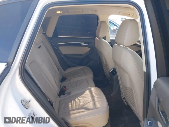 2016 Audi Q5 Premium с VIN WA1C2AFP9GA020098, выставлен на аукционе IAAI как лот 42021514 с пробегом 106 309 миль миль и . История ставок и продаж доступна на DreamBid. Изображение 8.