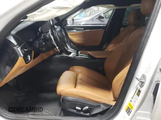 2023 BMW 5 Series 530e z VIN WBA13AG00PCM94423, wystawiony jako Copart lot #41517625 z przebiegiem 16 339 mil mil oraz Szkoda całkowita • Salvage title. Historia ofert i sprzedaży dostępna na DreamBid. Obrazek 7.