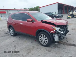 2015 Nissan Rogue SL z VIN 5N1AT2MV7FC849350, wystawiony jako IAAI lot #42429345 z przebiegiem 103 859 mil mil oraz . Historia ofert i sprzedaży dostępna na DreamBid. Obrazek 1.