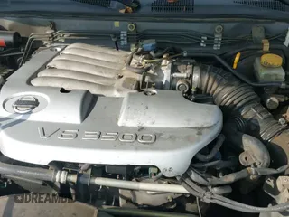 2004 Nissan Pathfinder SE with VIN JN8DR09X94W809804, listed as a IAAI auction lot 43310587 with 236,296 mi miles and . Bid and sale history available at DreamBid. Image 20.