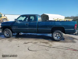 1996 Dodge Ram 1500 with VIN 3B7HF13Z8TG121571, listed as a IAAI auction lot 41759066 with 157,129 mi miles. Bid and sale history available at carsss.com. Image 14.