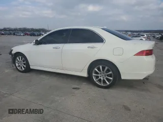 2006 Acura TSX z VIN JH4CL96866C040000, wystawiony jako Copart lot #44612825 z przebiegiem 241 998 mil mil oraz Szkoda całkowita • Salvage title. Historia ofert i sprzedaży dostępna na DreamBid. Obrazek 2.