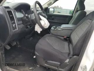 2015 Ram 1500 Tradesman с VIN 1C6RR7FM7FS720612, выставлен на аукционе Copart как лот 54401794 с пробегом 169 389 миль миль и Списание • Salvage title. История ставок и продаж доступна на DreamBid. Изображение 7.