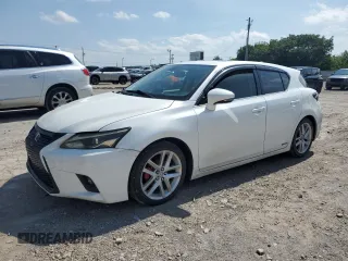 2014 Lexus CT 200h с VIN JTHKD5BH5E2178526, выставлен на аукционе Copart как лот 58399005 с пробегом 177 115 миль миль и Списание • Salvage title. История ставок и продаж доступна на DreamBid. Изображение 1.