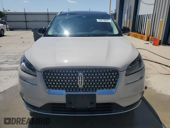 2020 Lincoln Corsair Standard z VIN 5LMCJ1C94LUL17635, wystawiony jako Copart lot #53818835 z przebiegiem 69 490 mil mil oraz Szkoda całkowita • Salvage title. Historia ofert i sprzedaży dostępna na DreamBid. Obrazek 5.