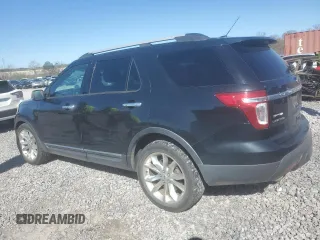 2014 Ford Explorer Limited with VIN 1FM5K7F87EGA05972, listed as a Copart auction lot 49429925 with 246,508 mi miles and Salvage Title. Bid and sale history available at carsss.com. Image 2.