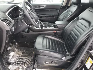 2020 Ford Edge SEL z VIN 2FMPK4J94LBA31196, wystawiony jako Copart lot #44186715 z przebiegiem 77 446 mil mil oraz Szkoda całkowita • Salvage title. Historia ofert i sprzedaży dostępna na DreamBid. Obrazek 7.