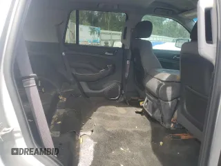 2015 Chevrolet Tahoe z VIN 1GNSK3EC3FR305401, wystawiony jako Copart lot #80819994 z przebiegiem Nie podano mil oraz Szkoda całkowita • Salvage title. Historia ofert i sprzedaży dostępna na DreamBid. Obrazek 11.