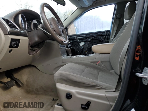 2011 Jeep Grand Cherokee Laredo with VIN 1J4RS4GG8BC508482, listed as a Copart auction lot 79261304 with 208,265 mi miles and Salvage Title. Bid and sale history available at DreamBid. Image 7.