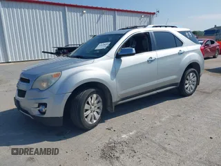 2010 Chevrolet Equinox LTZ z VIN 2CNFLGEY1A6204867, wystawiony jako IAAI lot #42131088 z przebiegiem 205 876 mil mil oraz . Historia ofert i sprzedaży dostępna na DreamBid. Obrazek 17.