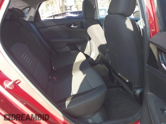 2019 Kia Forte S with VIN 3KPF34ADXKE025881, listed as a IAAI auction lot 41181529 with 190,736 mi miles and . Bid and sale history available at carsss.com. Image 8.