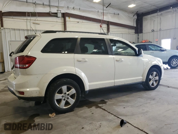2012 Dodge Journey SXT with VIN 3C4PDCBG0CT174320, listed as a Copart auction lot 65138585 with 156,475 mi miles and Clean title. Bid and sale history available at DreamBid. Image 3.