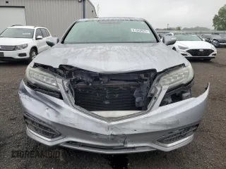2017 Acura RDX z VIN 5J8TB4H35HL034475, wystawiony jako Copart lot #61643925 z przebiegiem 142 143 mil mil oraz Szkoda całkowita • Salvage title. Historia ofert i sprzedaży dostępna na DreamBid. Obrazek 5.