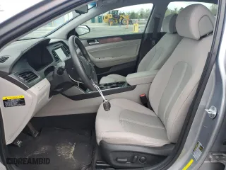 2016 Hyundai Sonata 2.4L Sport with VIN 5NPE34AF0GH422970, listed as a Copart auction lot 50966565 with 78,115 mi miles and Salvage Title. Bid and sale history available at carsss.com. Image 7.