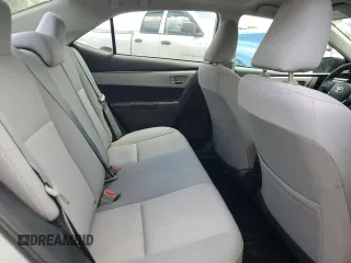 2014 Toyota Corolla L z VIN 2T1BURHE6EC049024, wystawiony jako Copart lot #63275365 z przebiegiem 145 828 mil mil oraz Szkoda całkowita • Salvage title. Historia ofert i sprzedaży dostępna na DreamBid. Obrazek 10.