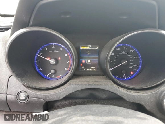 2016 Subaru Legacy Limited with VIN 4S3BNBL68G3029759, listed as a Copart auction lot 54250735 with 173,422 mi miles and Clean title. Bid and sale history available at DreamBid. Image 9.
