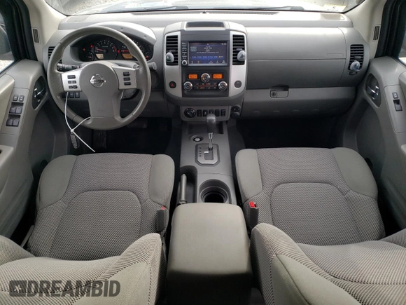 2020 Nissan Frontier Pro-4X с VIN 1N6ED0EBXLN710659, выставлен на аукционе Copart как лот 87223704 с пробегом 50 508 миль миль и Списание • Salvage title. История ставок и продаж доступна на DreamBid. Изображение 8.