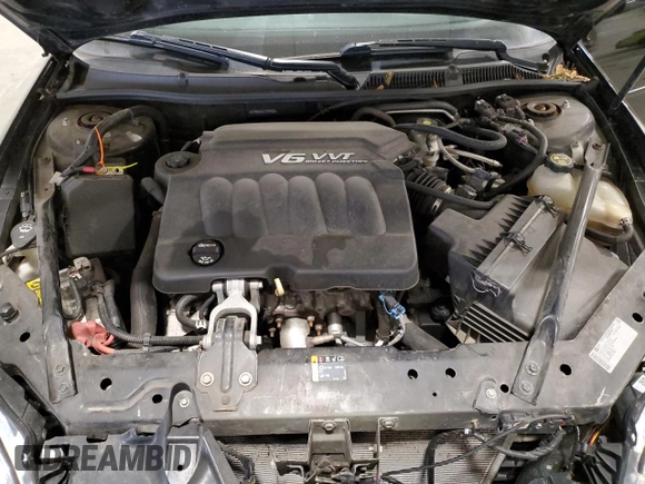 2014 Chevrolet Impala LT with VIN 2G1WB5E31E1149476, listed as a Copart auction lot 60458855 with 99,509 mi miles and Salvage title. Bid and sale history available at DreamBid. Image 11.