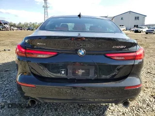 2022 BMW 2 Series 228i xDrive with VIN WBA73AK08N7K96292, listed as a Copart auction lot 69894283 with 14,779 mi miles. Bid and sale history available at carsss.com. Image 6.