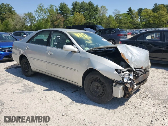 2006 Toyota Camry STD with VIN 4T1BE32K46U105406, listed as a Copart auction lot 56008075 with 301,952 mi miles and Clean Title. Bid and sale history available at DreamBid. Image 4.