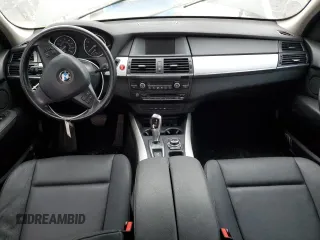2012 BMW X5 35i with VIN 5UXZV4C59CL763577, listed as a Copart auction lot 62496155 with 148,240 mi miles and Clean title. Bid and sale history available at DreamBid. Image 8.