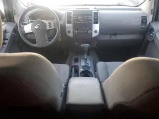 2013 Nissan Xterra S with VIN 5N1AN0NW4DN819116, listed as a Copart auction lot 43557285 with 140,694 mi miles and Salvage title. Bid and sale history available at DreamBid. Image 8.