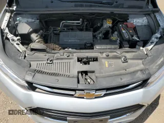 2020 Chevrolet Trax LT with VIN 3GNCJLSB4LL302206, listed as a Copart auction lot 62803015 with 154,836 mi miles and Salvage title. Bid and sale history available at DreamBid. Image 11.