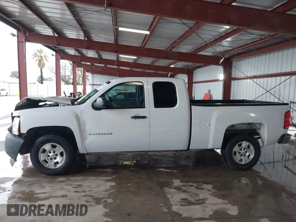 2012 Chevrolet Silverado 1500 Work Truck with VIN 1GCRCPEX7CZ317304, listed as a IAAI auction lot 41808366 with 106,663 mi miles. Bid and sale history available at carsss.com. Image 14.