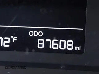 2017 Kia Forte LX with VIN 3KPFK4A7XHE018418, listed as a IAAI auction lot 41874292 with 87,608 mi miles. Bid and sale history available at carsss.com. Image 16.