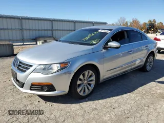 2010 Volkswagen CC Sport with VIN WVWML7AN7AE504142, listed as a Copart auction lot 78648634 with 95,343 mi miles and Clean Title. Bid and sale history available at carsss.com. Image 1.