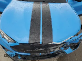 2022 Ford Mustang Mach-E GT with VIN 3FMTK4SE3NMA15065, listed as a Copart auction lot 49655515 with Not Provided miles and Salvage Title. Bid and sale history available at DreamBid. Image 14.