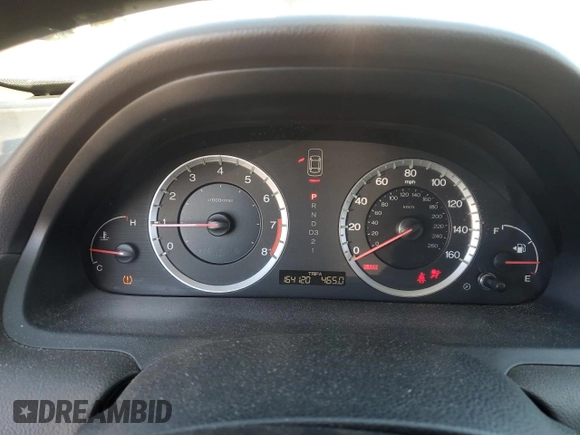 2009 Honda Accord LX-P with VIN 1HGCP26459A185816, listed as a Copart auction lot 87647305 with 164,120 mi miles and Clean Title. Bid and sale history available at DreamBid. Image 9.