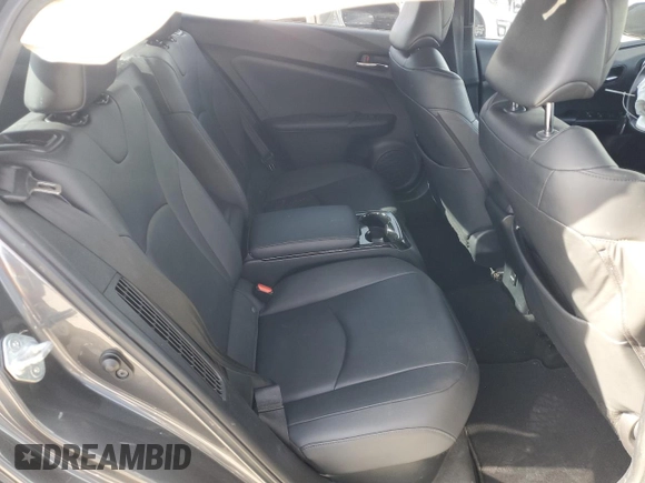 2017 Toyota Prius Plus with VIN JTDKARFP9H3052624, listed as a Copart auction lot 47146485 with 114,710 mi miles and Salvage Title. Bid and sale history available at DreamBid. Image 10.