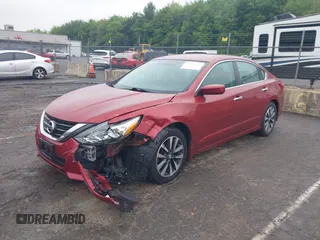 2016 Nissan Altima SR with VIN 1N4AL3AP2GC294718, listed as a IAAI auction lot 42457467 with 86,029 mi miles and . Bid and sale history available at DreamBid. Image 2.