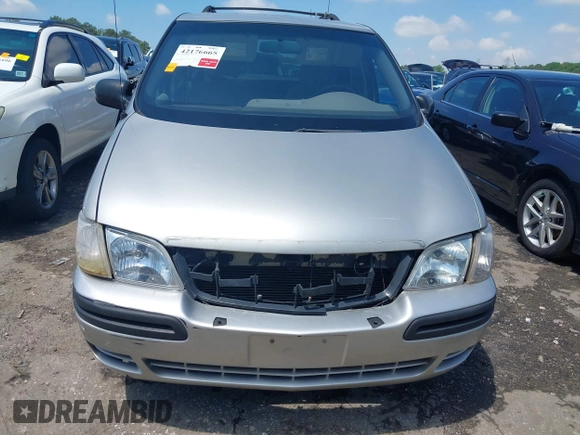 2004 Chevrolet Venture LS z VIN 1GNDX03E94D111687, wystawiony jako IAAI lot #42176665 z przebiegiem 227 130 mil mil oraz . Historia ofert i sprzedaży dostępna na DreamBid. Obrazek 13.
