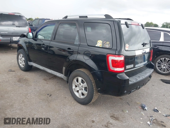 2009 Ford Escape Limited z VIN 1FMCU04779KB54792, wystawiony jako IAAI lot #42629083 z przebiegiem 148 350 mil mil oraz . Historia ofert i sprzedaży dostępna na DreamBid. Obrazek 3.