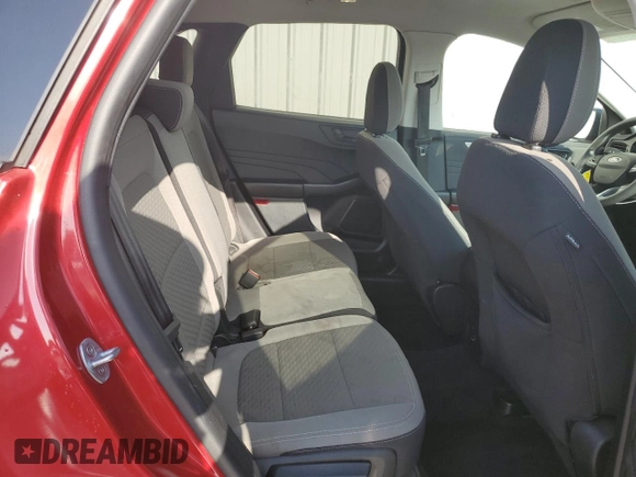 2022 Ford Escape SE z VIN 1FMCU9G60NUB37497, wystawiony jako Copart lot #57775935 z przebiegiem 62 980 mil mil oraz Szkoda całkowita • Salvage title. Historia ofert i sprzedaży dostępna na DreamBid. Obrazek 11.