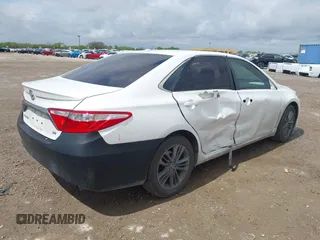 2015 Toyota Camry XLE with VIN 4T1BF1FK6FU497591, listed as a IAAI auction lot 41882658 with 149,394 mi miles and . Bid and sale history available at DreamBid. Image 4.