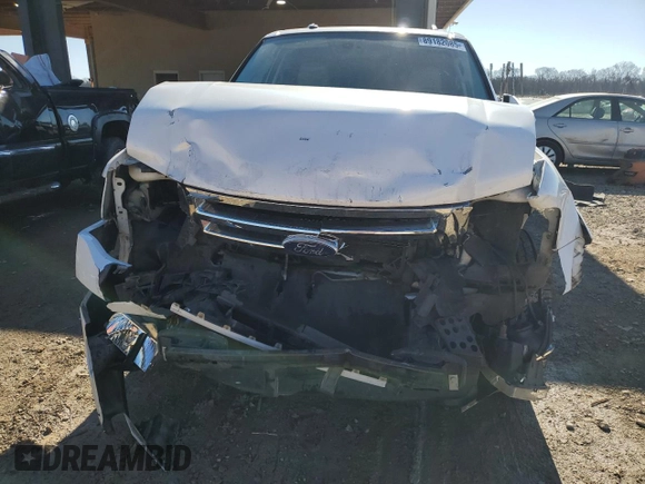 2011 Ford Expedition Max Limited with VIN 1FMJK1K5XBEF12699, listed as a Copart auction lot 89182085 with 239,793 mi miles and Salvage title. Bid and sale history available at DreamBid. Image 5.