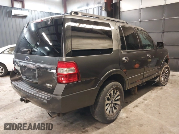 2017 Ford Expedition XLT с VIN 1FMJU1JT3HEA13472, выставлен на аукционе IAAI как лот 42238571 с пробегом 84 479 миль миль и . История ставок и продаж доступна на DreamBid. Изображение 4.